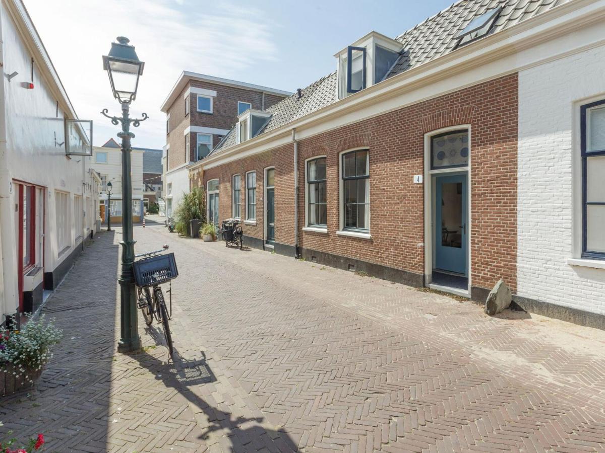 Picturesque Fisherman S House In Scheveningen Near The Shops Haga Zewnętrze zdjęcie